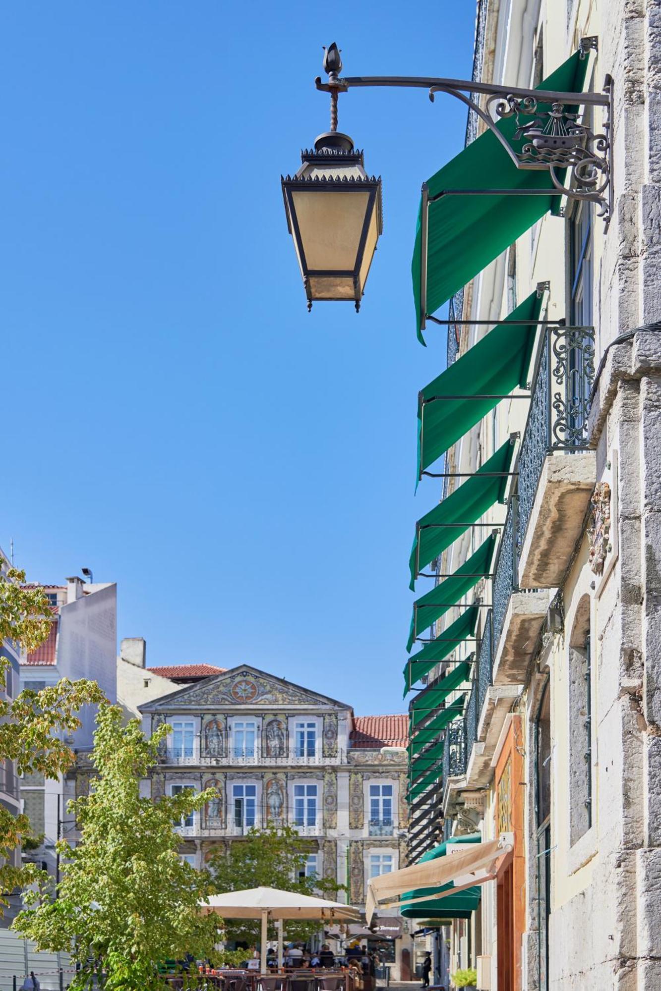 Casa Portuguesa Carmo Apartment Lisabona Exterior foto